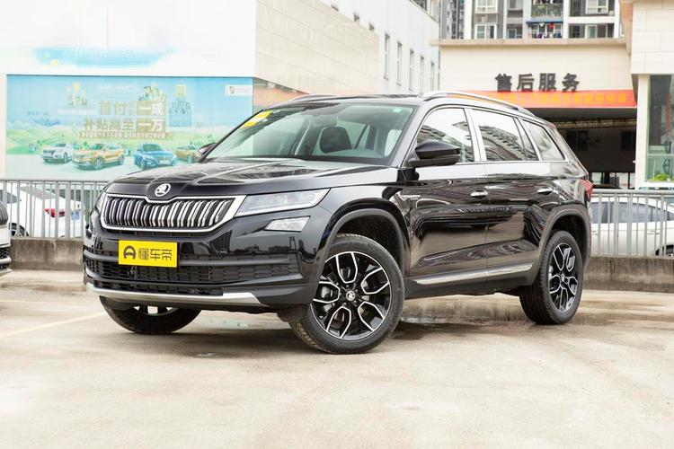 kodiaq,kodiaq斯柯达什么车