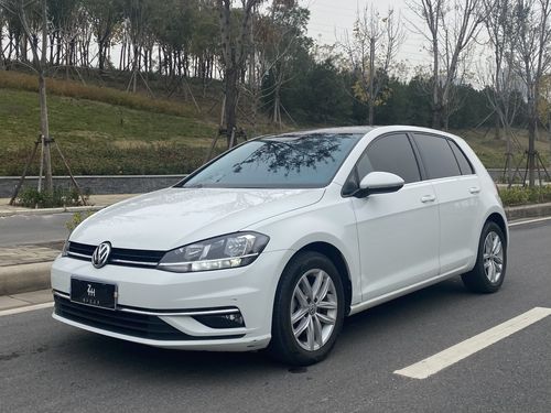 大众golf价格二手,大众golf价格二手车 2018年