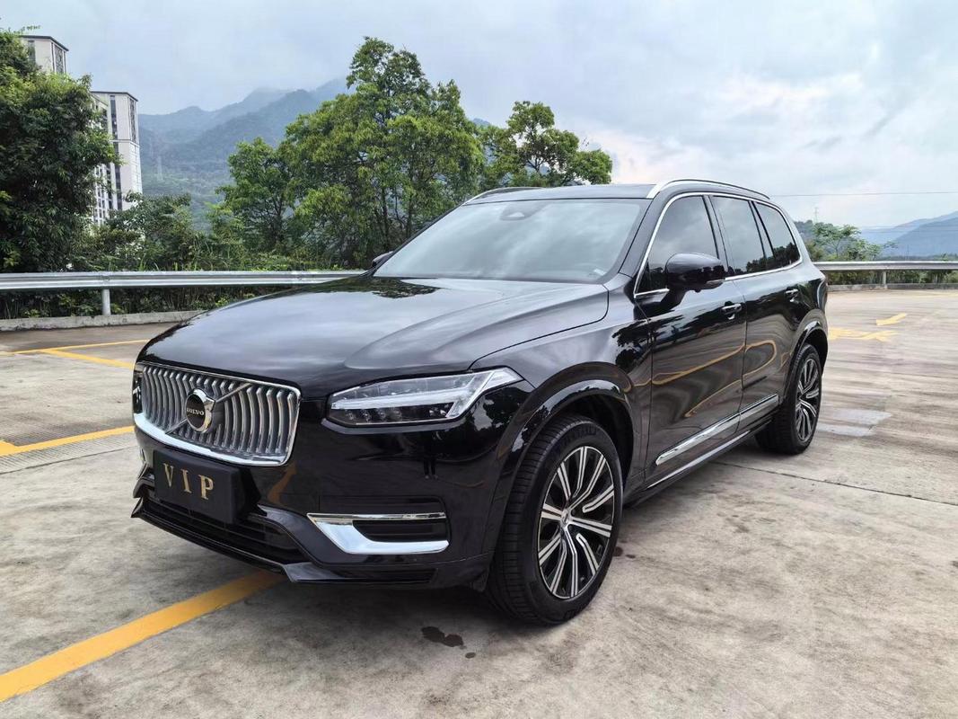 xc90沃尔沃,xc90沃尔沃2024款