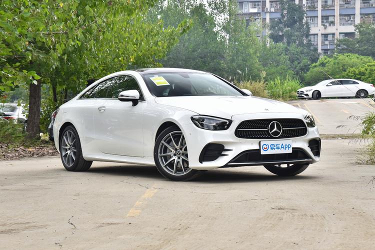 奔驰e260coupe2023款多少钱,奔驰e260coupe双门轿跑