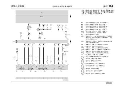 大众polo电路图,大众polo电路图代码