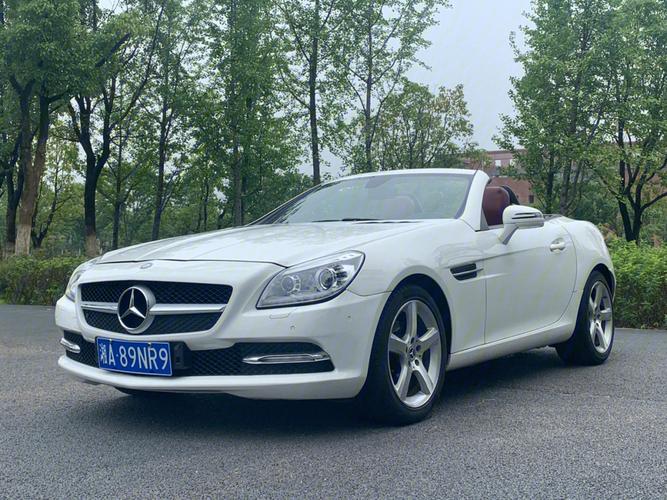 slk300价格,slk200价格