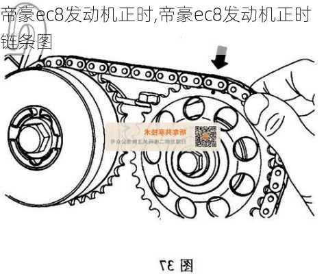 帝豪ec8发动机正时,帝豪ec8发动机正时链条图