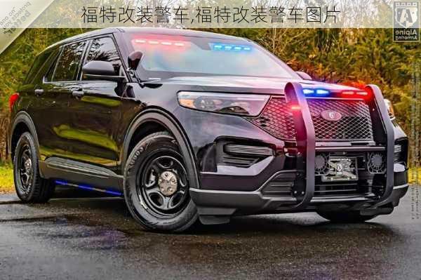 福特改装警车,福特改装警车图片