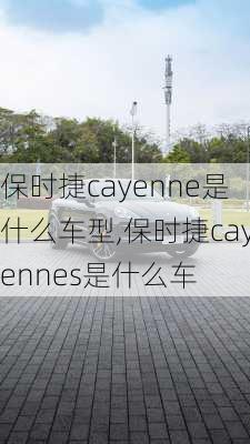 保时捷cayenne是什么车型,保时捷cayennes是什么车