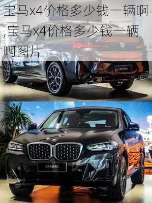 宝马x4价格多少钱一辆啊,宝马x4价格多少钱一辆啊图片