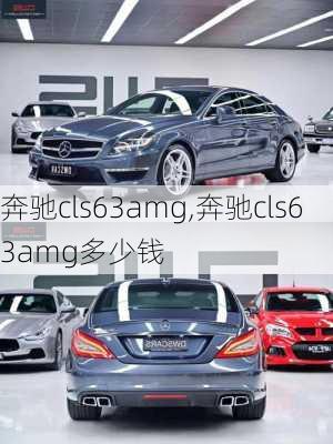 奔驰cls63amg,奔驰cls63amg多少钱