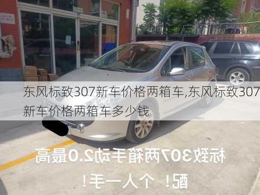 东风标致307新车价格两箱车,东风标致307新车价格两箱车多少钱