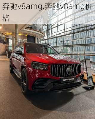 奔驰v8amg,奔驰v8amg价格