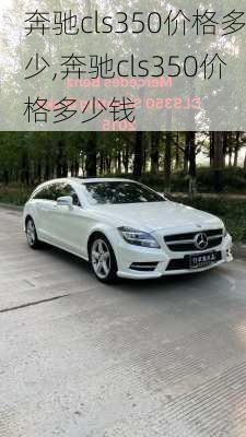 奔驰cls350价格多少,奔驰cls350价格多少钱