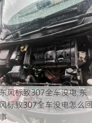 东风标致307全车没电,东风标致307全车没电怎么回事