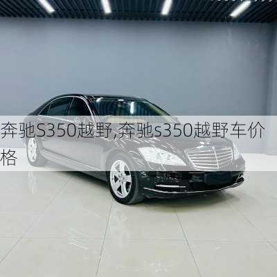 奔驰S350越野,奔驰s350越野车价格