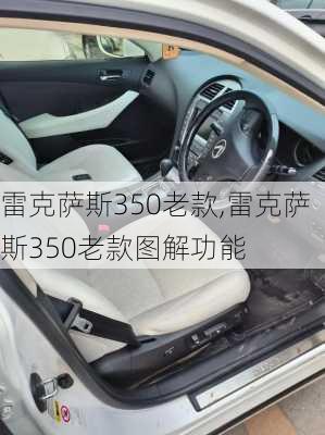 雷克萨斯350老款,雷克萨斯350老款图解功能