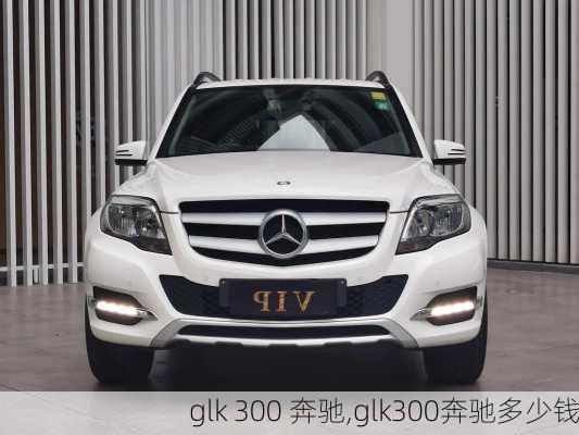 glk 300 奔驰,glk300奔驰多少钱