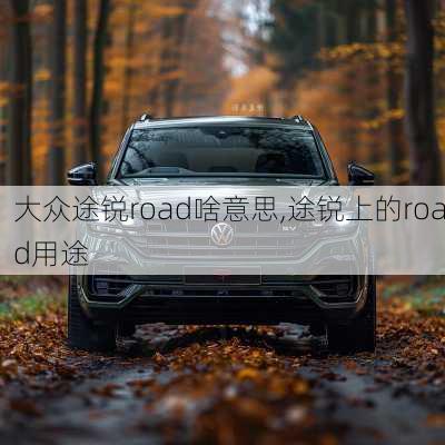 大众途锐road啥意思,途锐上的road用途