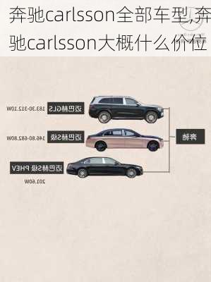 奔驰carlsson全部车型,奔驰carlsson大概什么价位