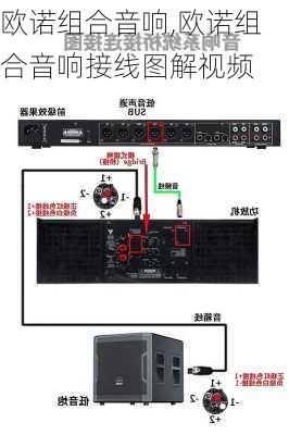 欧诺组合音响,欧诺组合音响接线图解视频