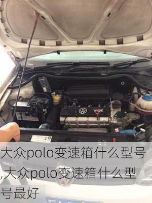 大众polo变速箱什么型号,大众polo变速箱什么型号最好