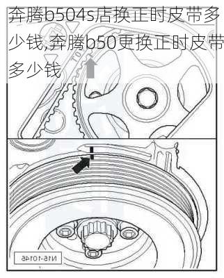 奔腾b504s店换正时皮带多少钱,奔腾b50更换正时皮带多少钱