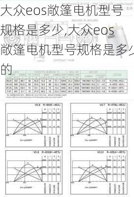 大众eos敞篷电机型号规格是多少,大众eos敞篷电机型号规格是多少的