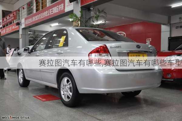 赛拉图汽车有哪些,赛拉图汽车有哪些车型