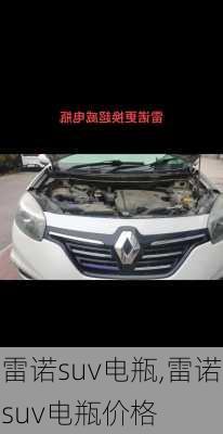 雷诺suv电瓶,雷诺suv电瓶价格