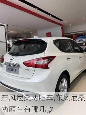 东风尼桑两厢车,东风尼桑两厢车有哪几款