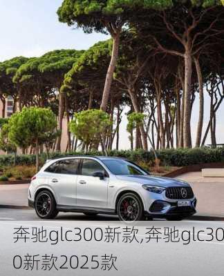 奔驰glc300新款,奔驰glc300新款2025款