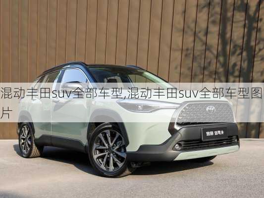 混动丰田suv全部车型,混动丰田suv全部车型图片
