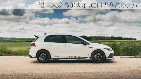 进口大众高尔夫gti,进口大众高尔夫GTI