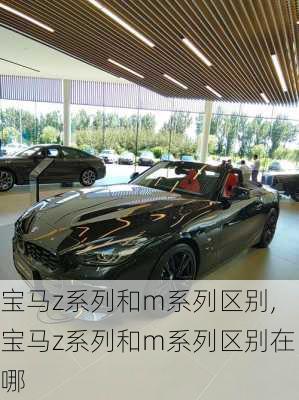 宝马z系列和m系列区别,宝马z系列和m系列区别在哪