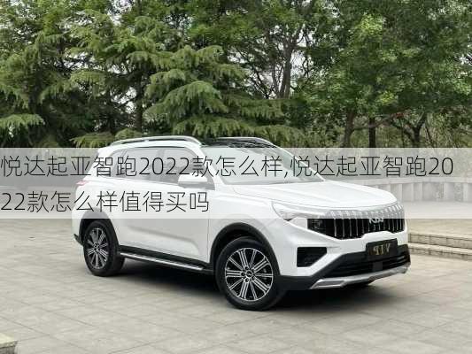 悦达起亚智跑2022款怎么样,悦达起亚智跑2022款怎么样值得买吗
