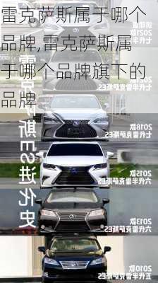 雷克萨斯属于哪个品牌,雷克萨斯属于哪个品牌旗下的品牌