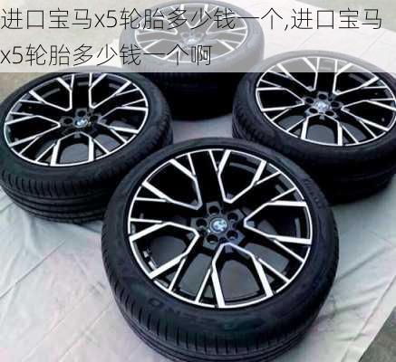 进口宝马x5轮胎多少钱一个,进口宝马x5轮胎多少钱一个啊