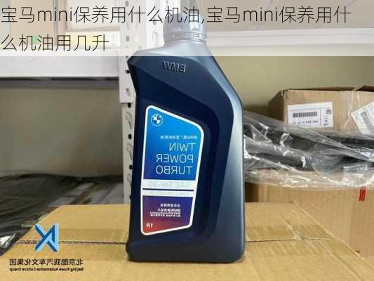 宝马mini保养用什么机油,宝马mini保养用什么机油用几升