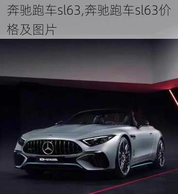 奔驰跑车sl63,奔驰跑车sl63价格及图片