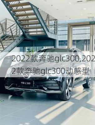 2022款奔驰glc300,2022款奔驰glc300动感型