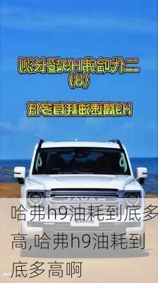 哈弗h9油耗到底多高,哈弗h9油耗到底多高啊