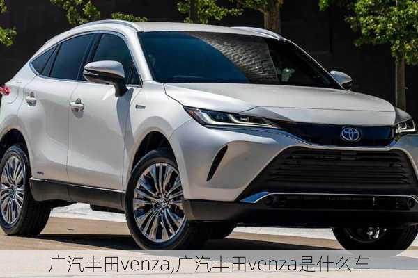 广汽丰田venza,广汽丰田venza是什么车