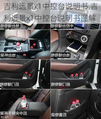 吉利远景x1中控台说明书,吉利远景x1中控台说明书图解