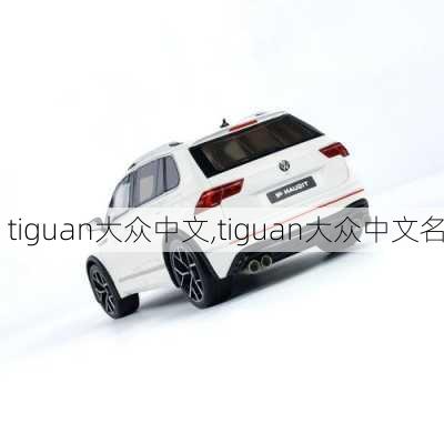 tiguan大众中文,tiguan大众中文名