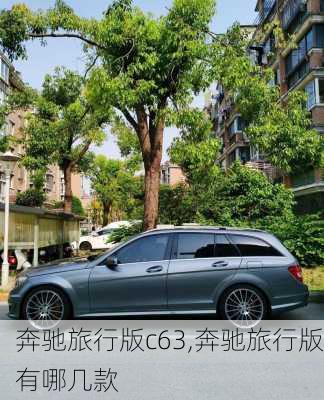 奔驰旅行版c63,奔驰旅行版有哪几款