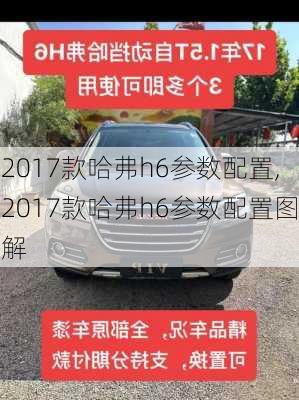 2017款哈弗h6参数配置,2017款哈弗h6参数配置图解