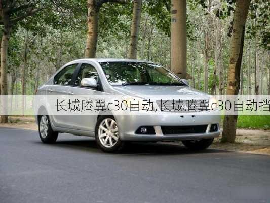 长城腾翼c30自动,长城腾翼c30自动挡