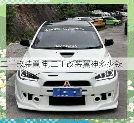 二手改装翼神,二手改装翼神多少钱