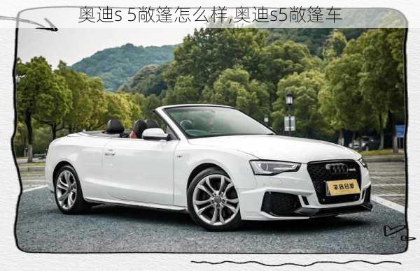 奥迪s 5敞篷怎么样,奥迪s5敞篷车
