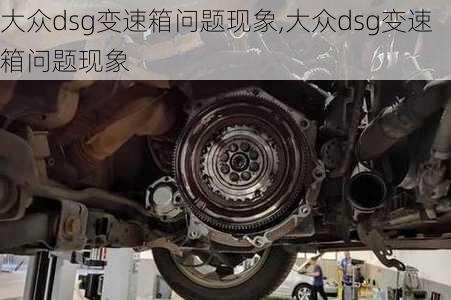 大众dsg变速箱问题现象,大众dsg变速箱问题现象