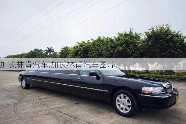 加长林肯汽车,加长林肯汽车图片