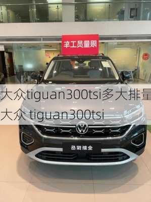 大众tiguan300tsi多大排量,大众 tiguan300tsi