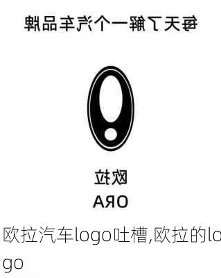 欧拉汽车logo吐槽,欧拉的logo